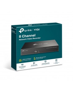 8-канален NVR TP-Link VIGI... 2